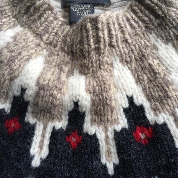 Banana Republic sweater XS sz - Picture 4 of 4